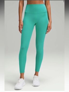 Lululemon Wunder Train High-Rise Tight 25”